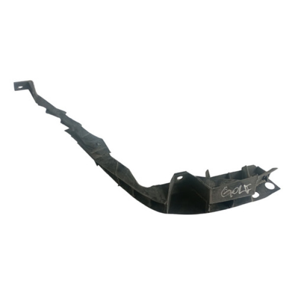 Guia Parachoque Traseiro Direito Vw Golf 1999 A 2010
