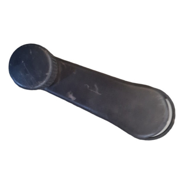 Manivela Alavanca Vidro Vw Go 2010 A 2016 Preto