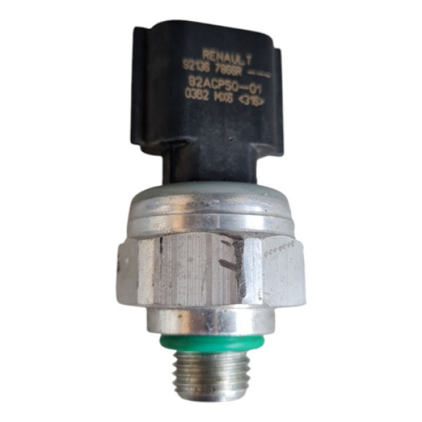 Sensor Pressostato Ar Condicionado Logan 1.0 3cc 2017 2021