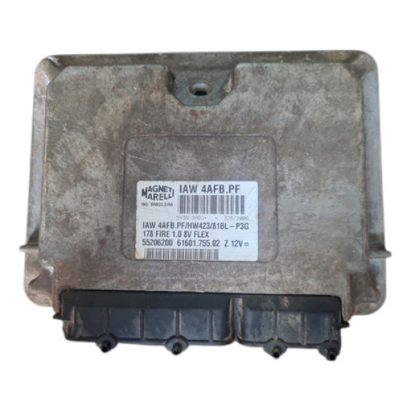 Módulo Injeção Fiat Uno Fire 1.0 2007 A 2008