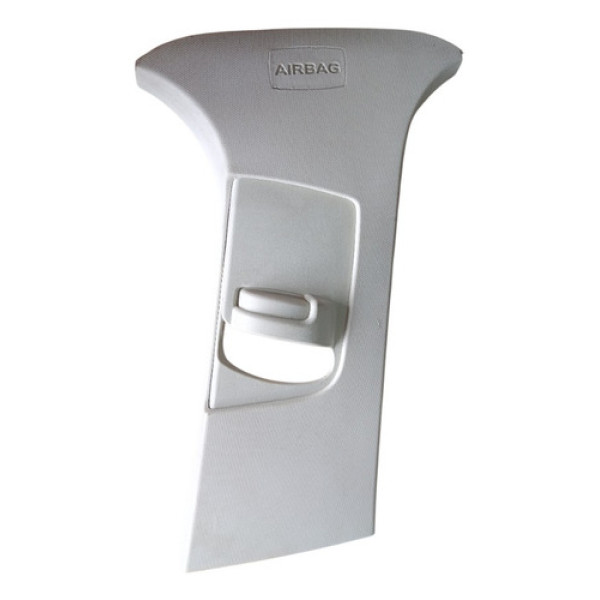 Acabamento Coluna Central Direita Ford Focus 2015 2019