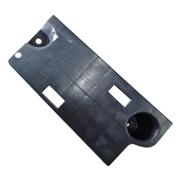 Suporte Descanso Pé Apoio Motorista Vw Golf Audi A3 2008 Preto