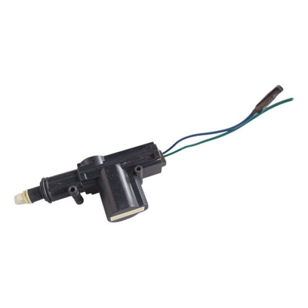 Motor Trava Fechadura Porta Traseira Esquerda Vw Santana