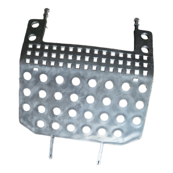 Tampa Inferior Caixa Fusíveis Fiesta 2006 