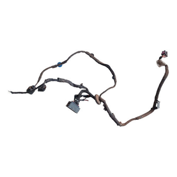 Chicote Porta Vw Golf Traseira Direita 