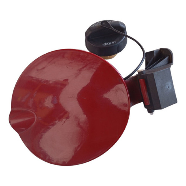 Portinhola Tampa Tanque Combustível Fiat 500 2011 2013