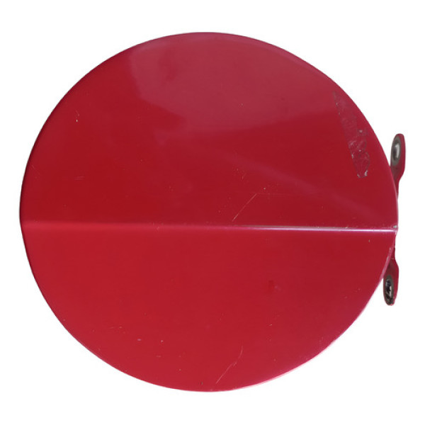 Portinhola Tanque Combustível Vw Voyage G5  Vermelha