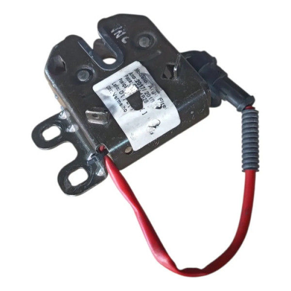Fecahdura Capo Sensor Fiat Argo Cronos 2018 2019 2021 2022