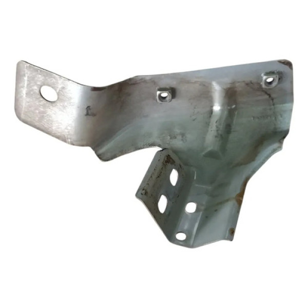 Suporte Para Lama Direito Vw Polo 2004 2014 Prata