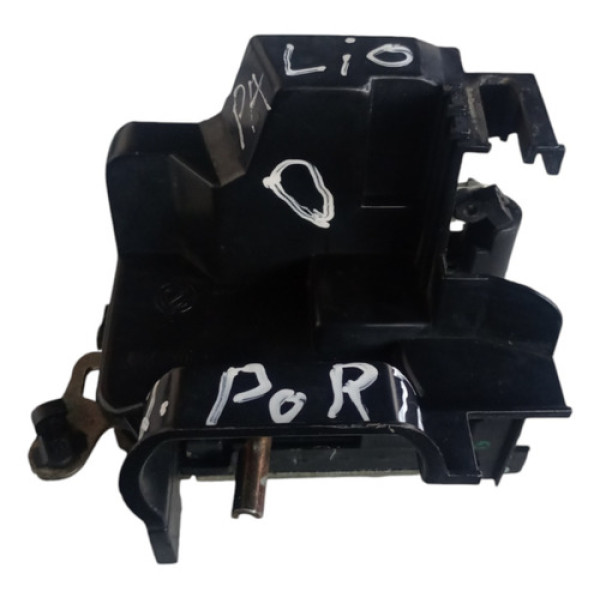 Fechadura Tranca Porta Direita Fiat Palio 2 Portas