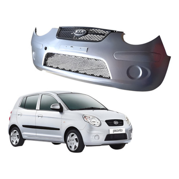 Parachoque Grade Dianteiro Kia Picanto 1.0 2008