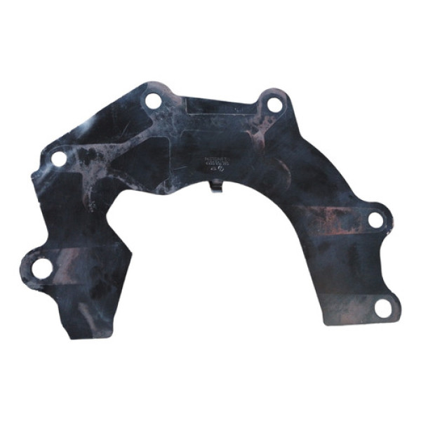 Chapa Defletor Protetor Vw Gol Saveiro Fox 