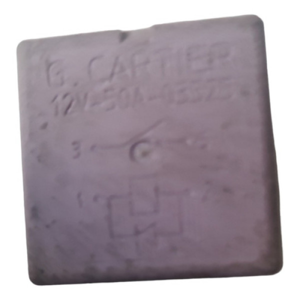 Relé Ar Condicionado Motor Vemtoinha Peugeot Citroën 