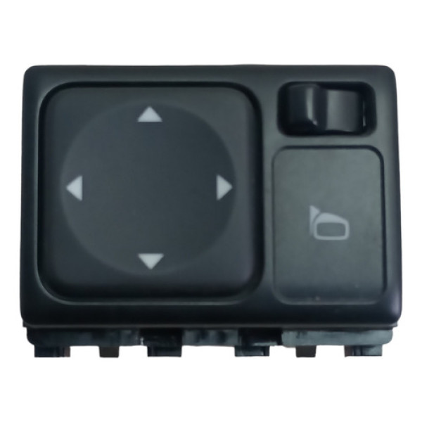 Botão Regulagem Retrovisor Nissan Versa 12 Á 17 