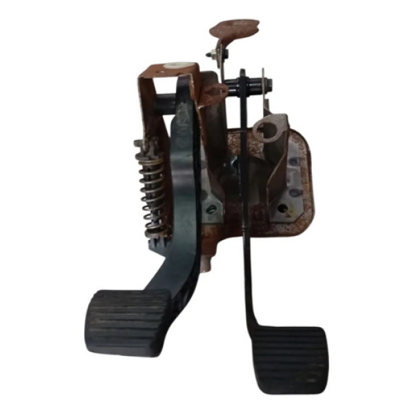 Suporte Pedal Freio Embreagem Peugeot 207 2007 2012