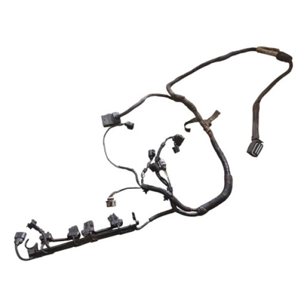 Chicote Injeção Motor Vw Golf 1.6 Sr 1997 2001 06a971627b