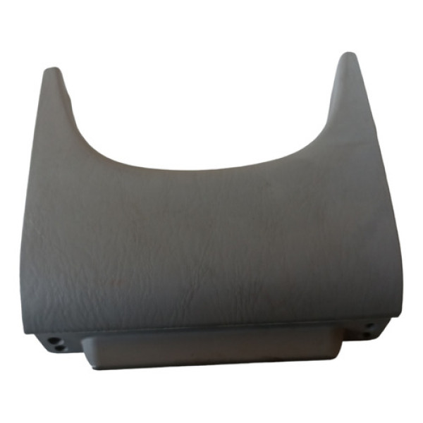 Moldura Inferior Volante Toyota Corolla 03/08 Cinza