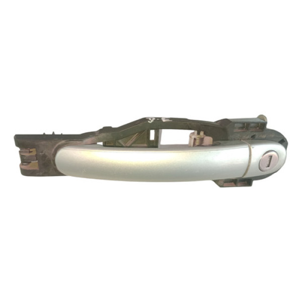 Maçaneta Externa Dianteiro Esquerdo Vw Gol 2009 A 2020 Pratq Dianteira