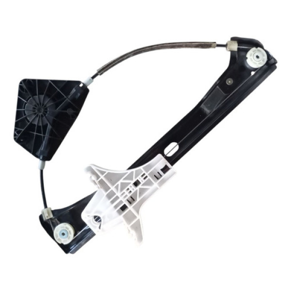 Máquina Vidro Traseiro Direito Sem Motor Vw Jetta 2011 2017