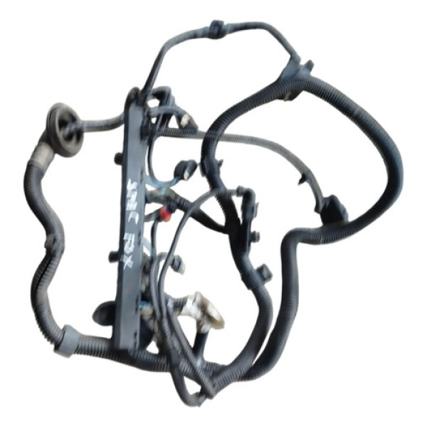 Condutor Chicote Injeção Vw Gol Saveiro Spacefox 2008 2012