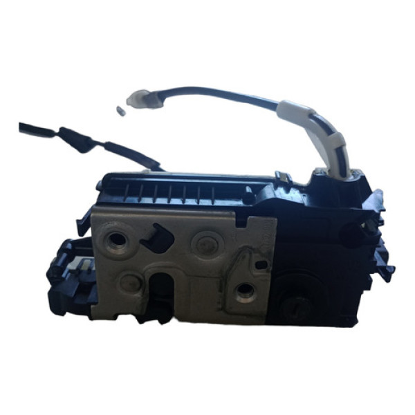 Fechadura Elétrica Peugeot 208 Traseira Direita 14 Á 18 