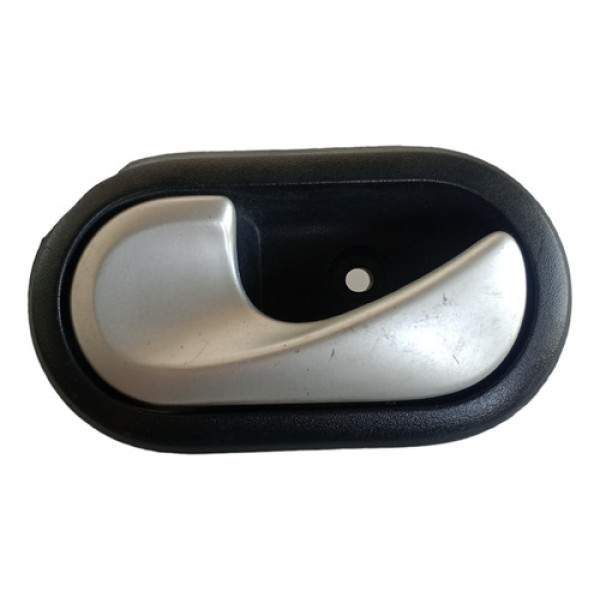 Maçaneta Interna Renault Logan Sandero 11 Á 13 C Detalhe  Dianteira/traseira