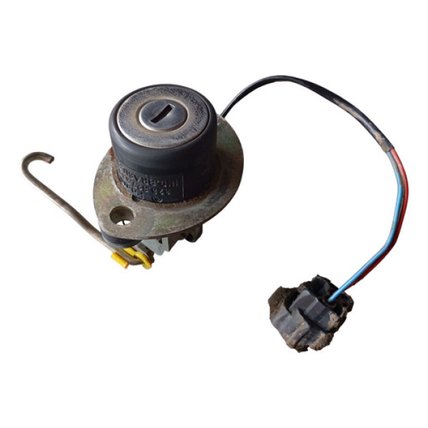 Cilindro Miolo Tampa Porta Malas Vw Santana 1999 3258275399