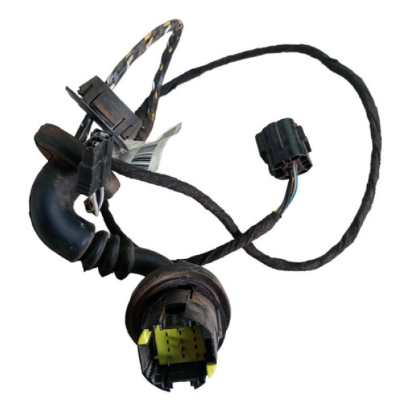 Chicote  Porta Traseira Direita Ford Fiesta 05/17