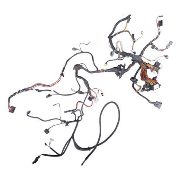 Chicote Caixa Fusíveis Renault Clio 2002 2008 8200468663