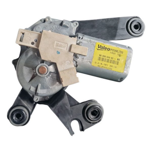 Motor Limpador Traseira Peugeot 206 207 2000 2012