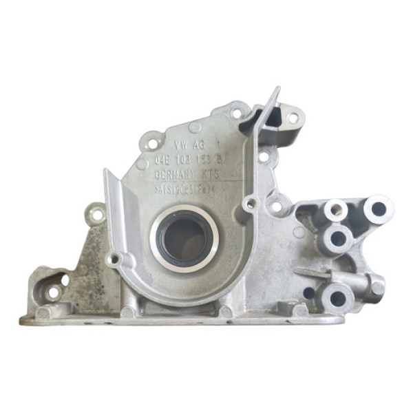 Flange Tampa Virabrequim Motor Tsi Gol Vw 2014 A 2020