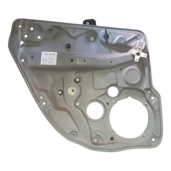 Máquina Vidro Traseira Esquerda Vw Golf 1999 2013 1je839751q