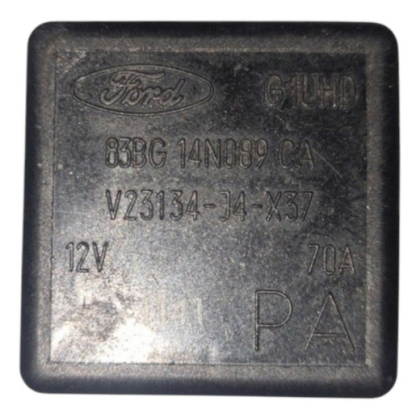 Relé Auxiliar Multifunções Ford Escort Fiesta 5m5t14b192ca