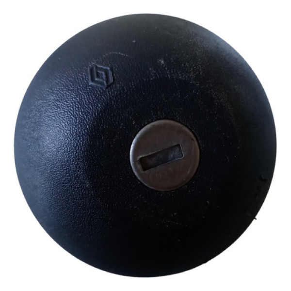 Tampa Gargalo Tanque Renault Clio Logan  Preto