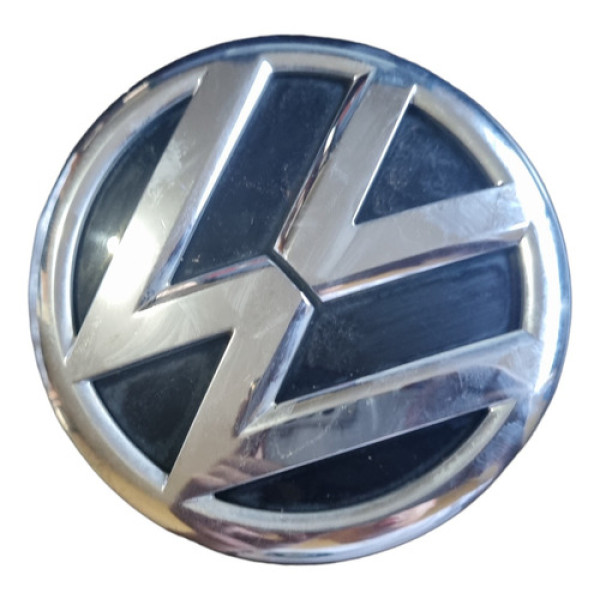 Emblema Vw Tampa Traseira Gol 2013 A 2016