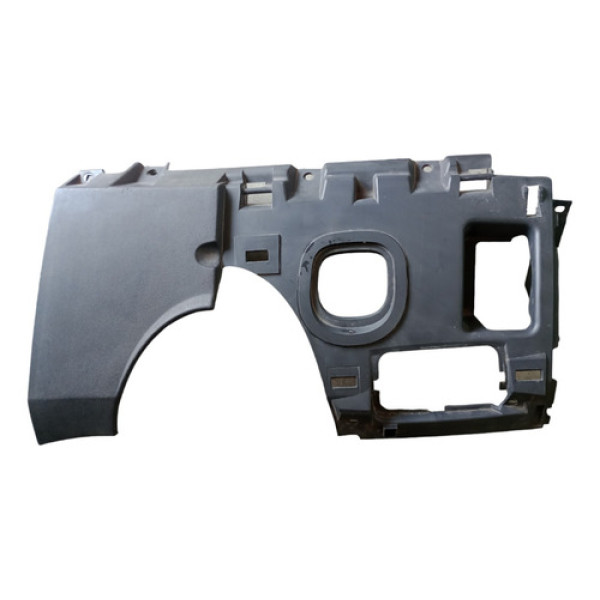 Moldura Tampa Caixa Fusível Renault Megane 07 Á 12