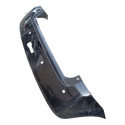 Parachoque Traseiro Preto Gm Meriva 2006 2008