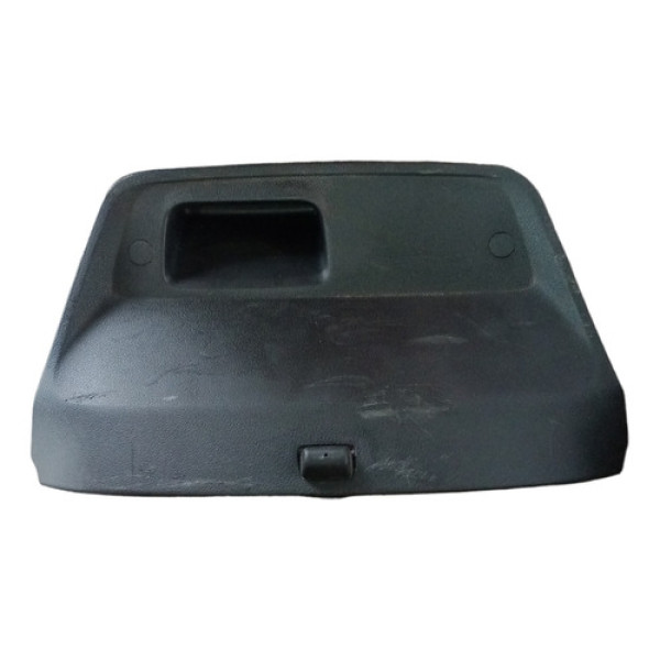 Acabamento Tampa Traseira Vw Gol G7 G8  Preto