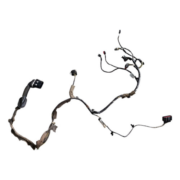 Chicote Porta Dianteiro Direita Ford Focus 2011 2015