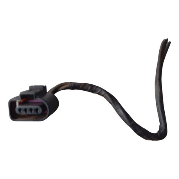 Plug Conector Chicote Sensor Map Vw Golf 1999 2013 1j0973204