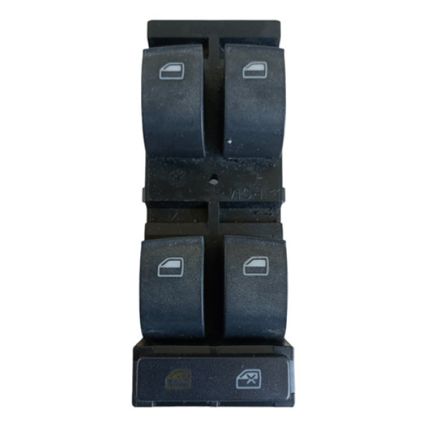 Comando Botão Vidro Elétrico Audi A3 01/05