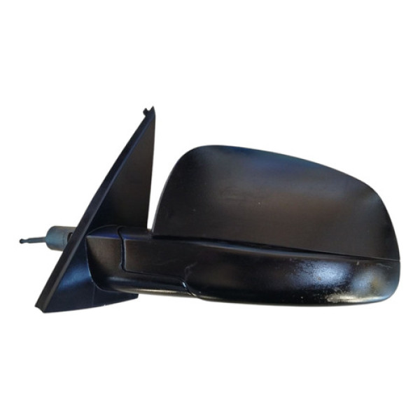 Retrovisor Manual Esquerdo Motorista Gm Meriva 2003 2013