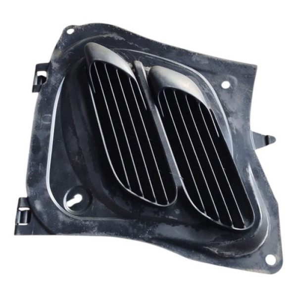Moldura Entrada Ar Capo Peugeot 206 2001 2008 96011620