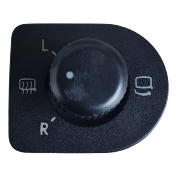 Botão Regulagem Retrovisor Vw Golf Bora Passat 2007 2013