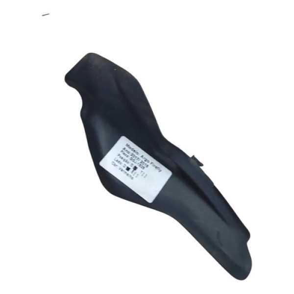 Acabamento Moldura Churrasqueira Direita Fiat Argo 2017 2023