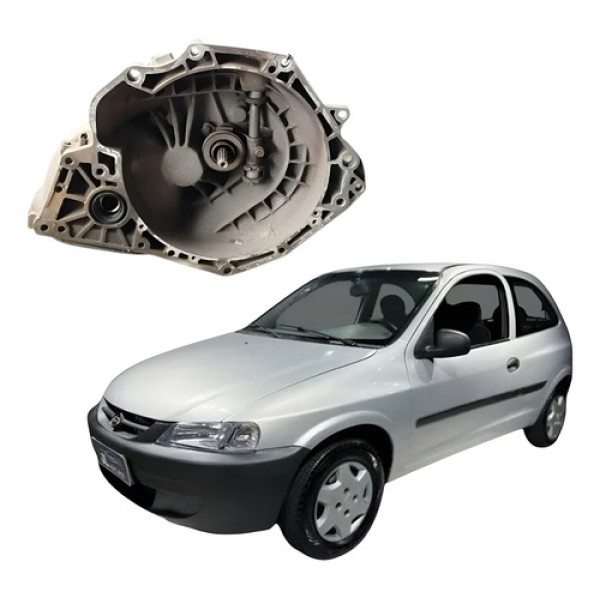 Caixa Cambio Marcha Gm Celta 1.0 C/detalhe 