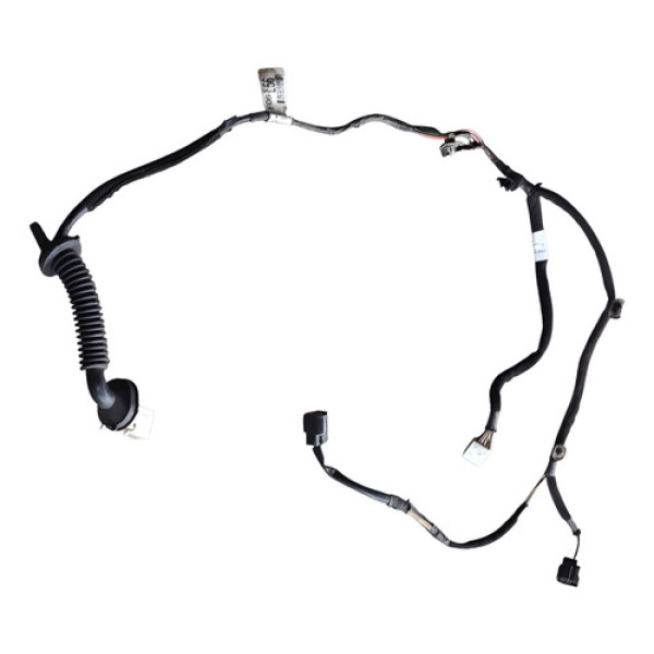 Chicote Porta Traseira Esquerda Kia Picanto 2008 2011