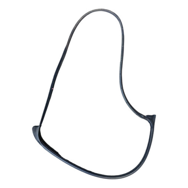 Borracha Porta Gm Cobalt Dianteira Esquerda 