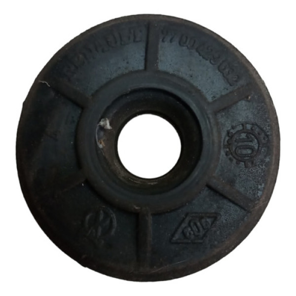 Borracha Galhada Limpador Renault Clio 