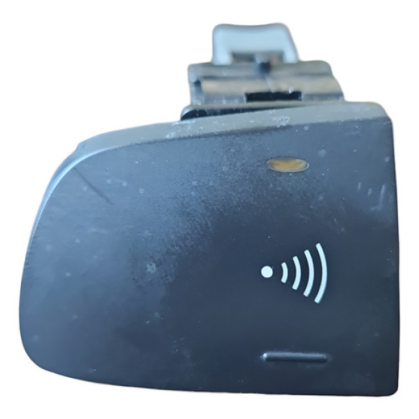 Botão Alarme Peugeot 307 05 A 12 Preto